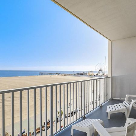 Апартаменты Belmont Towers 505 Ошен Сити Экстерьер фото