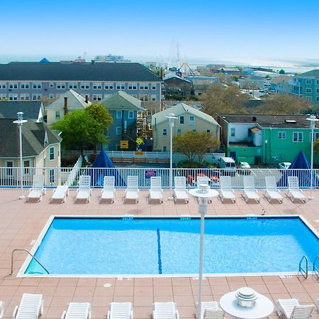 Апартаменты Belmont Towers 505 Ошен Сити Экстерьер фото